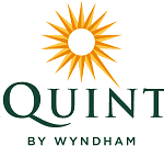 从这里可以欣赏到温德姆集团旗下 La Quinta 酒店大堂的美丽景色，这里是举办活动和享受舒适优雅的高品质住宿的理想场所。