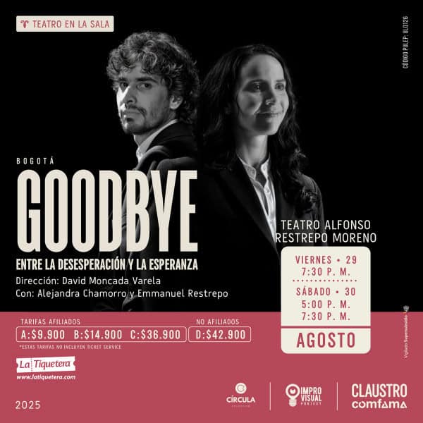 Goodbye En Medellyn 2