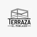 Diseño de logotipo para concepto de terraza y eventos al aire libre, representando el espacio y la experiencia de eventos en terrazas con estilo moderno y minimalista.