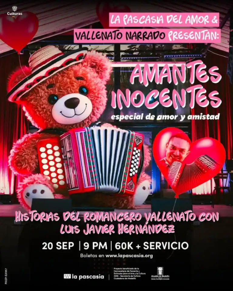 Amantes Inocntes 1