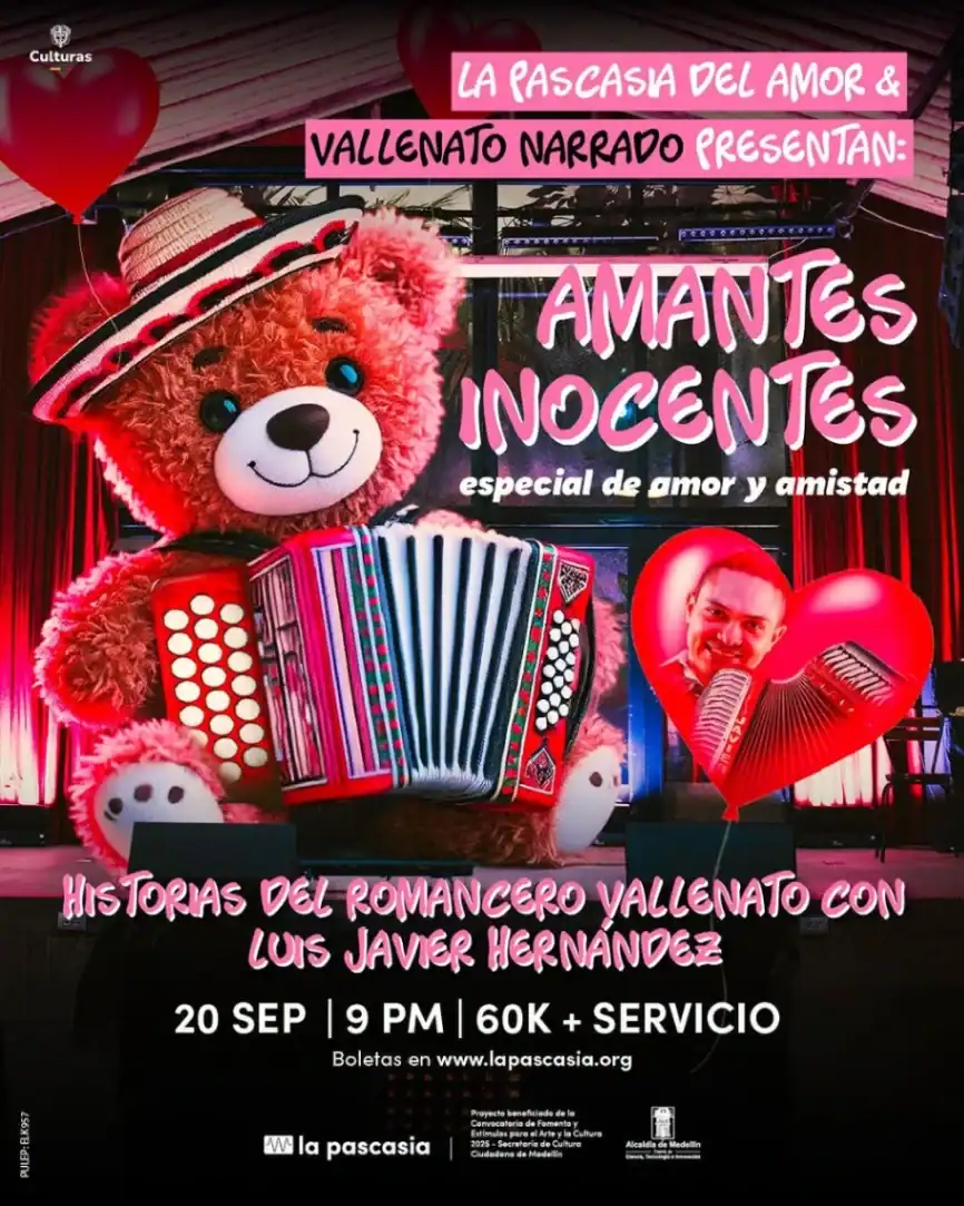 Amantes Inocntes