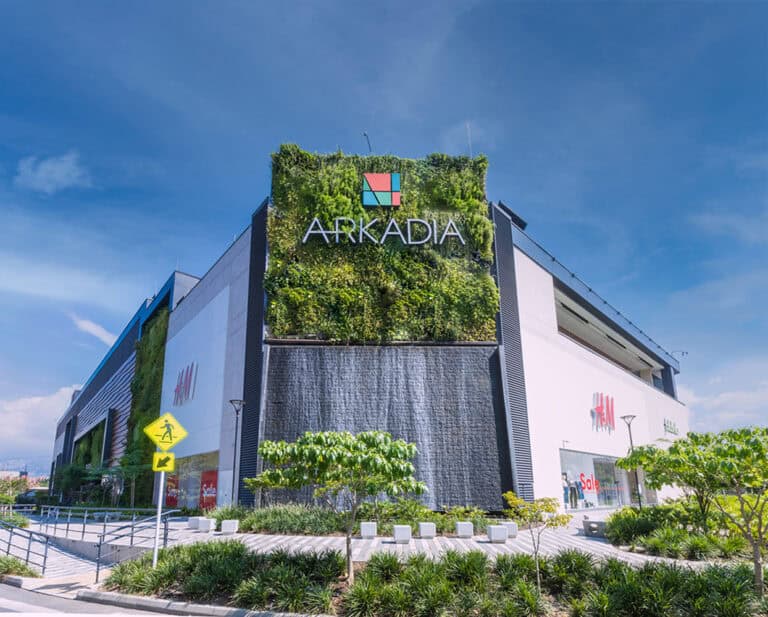Arkadia Centro Comercial 3