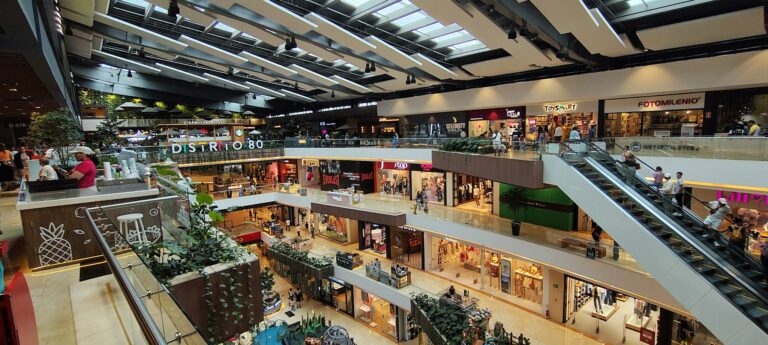 Arkadia Centro Comercial 4