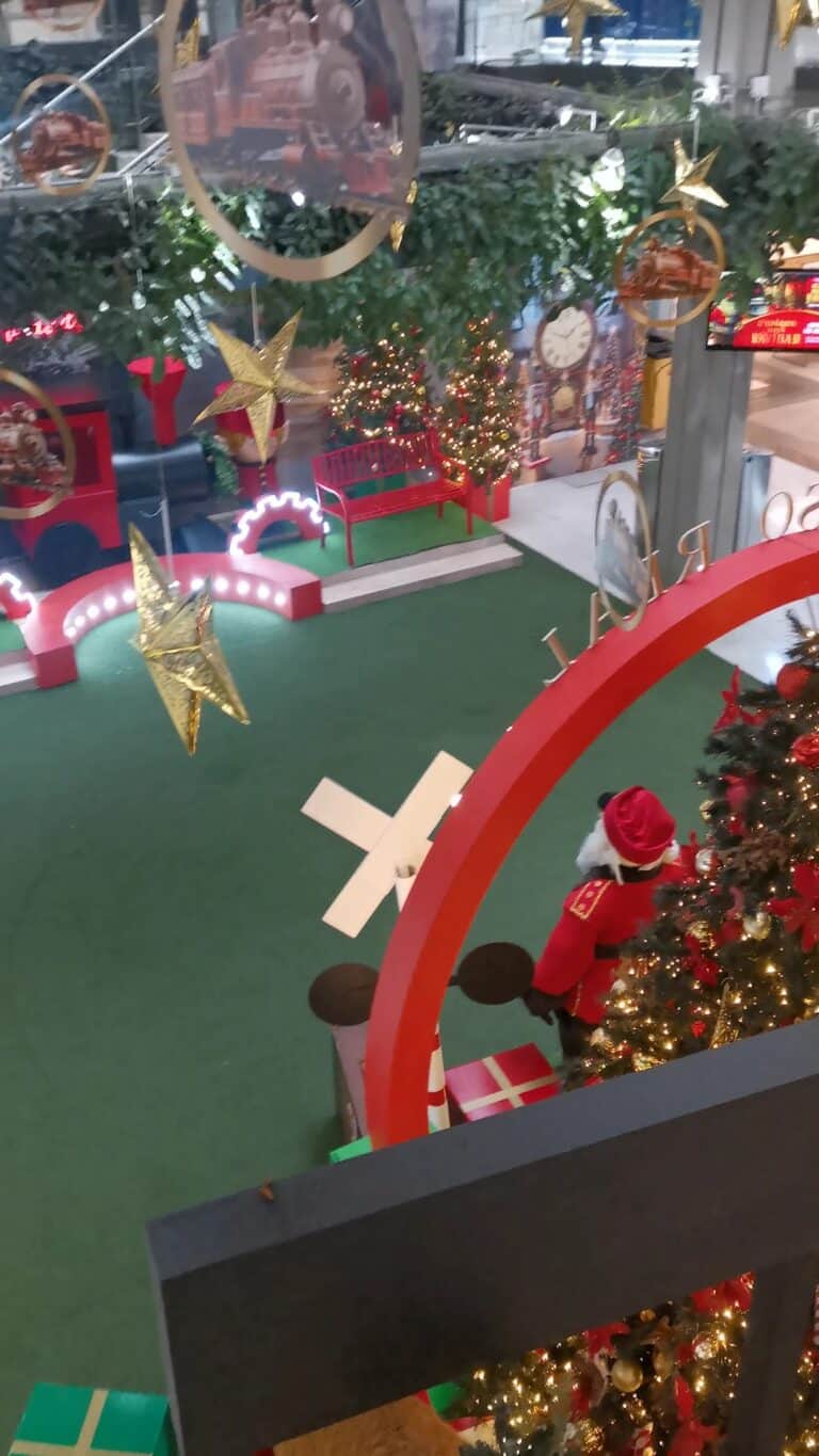Camino Real Centro Comercial 2