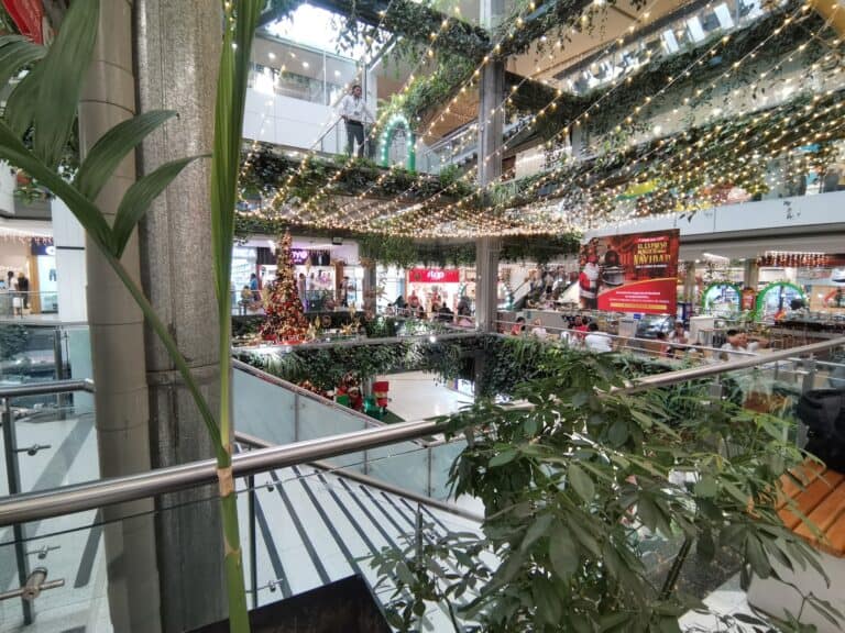 Camino Real Centro Comercial 3