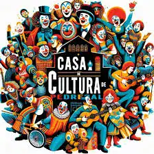 Disfruta de la cultura colombiana en Casa de la Cultura Pedro F, eventos, música y arte local en un espacio dedicado a la tradición y comunidad.