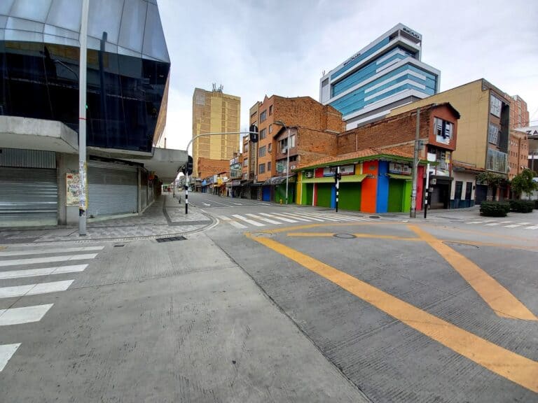 Centro Comercial El Hueco 4
