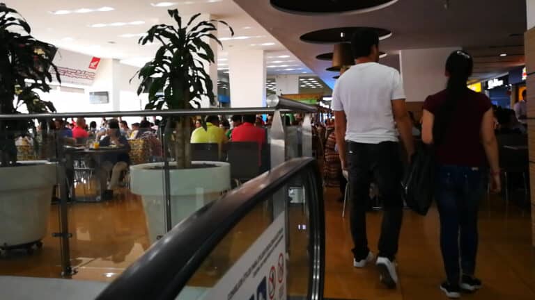 Centro Comercial Gran Plaza 2