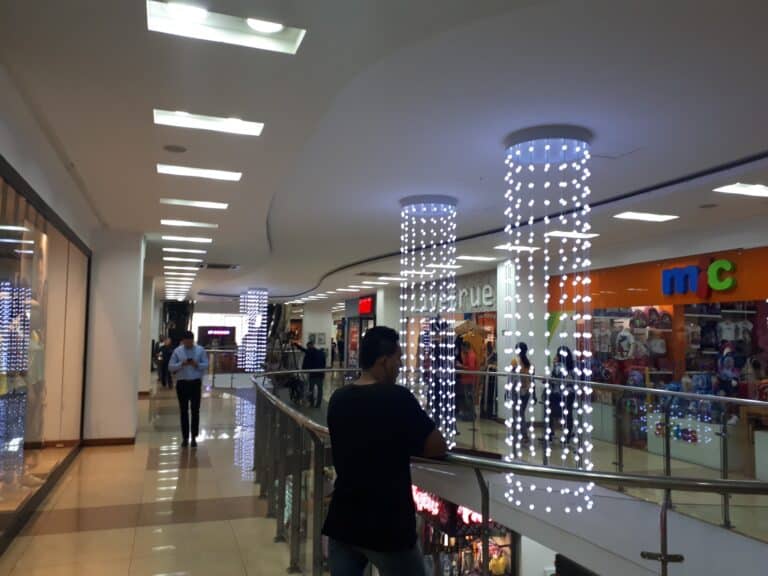 Centro Comercial Gran Plaza 4