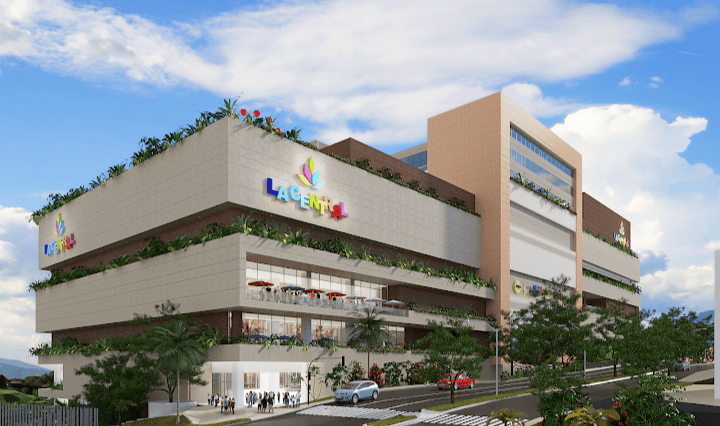Centro Comercial La Central 1