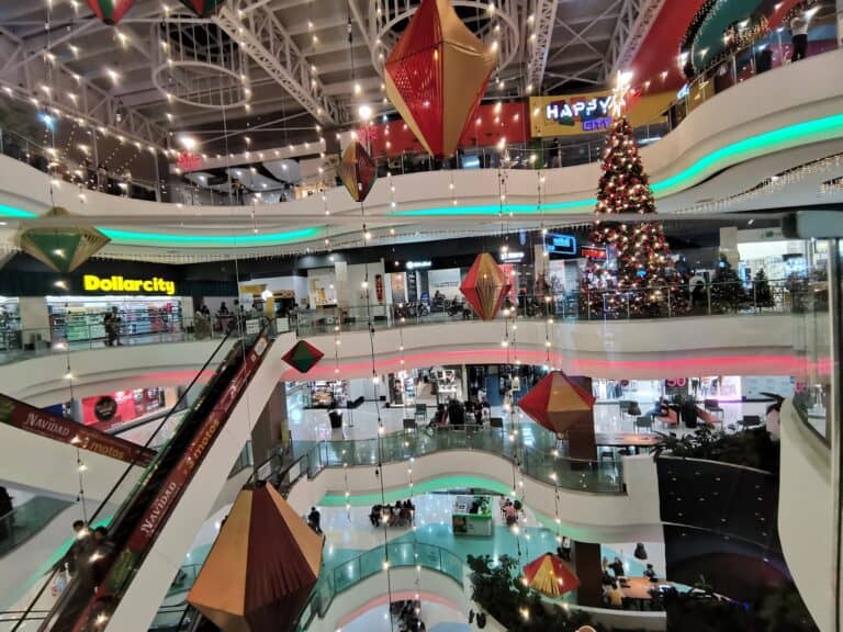 Centro Comercial La Central 3 1