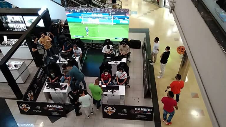 Centro Comercial Monterrey 2