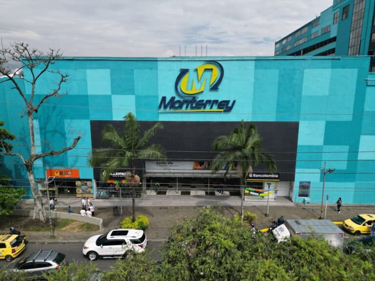 Centro Comercial Monterrey 3