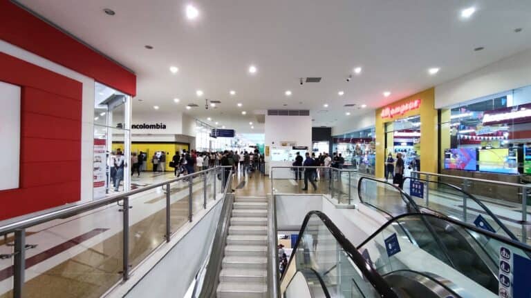 Centro Comercial Puerta Del Norte 3