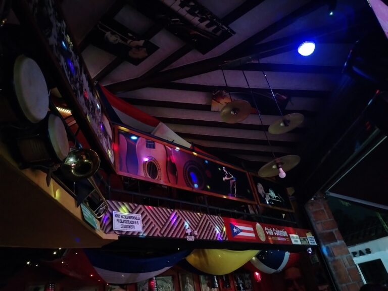 Che Che Cole 8211 Salsa Y Sabor 3