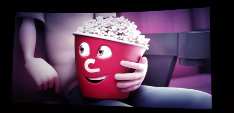 Cinemark 8211 El Tesoro 2