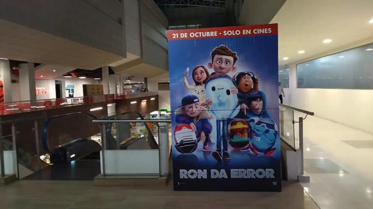 Cinemas Procinal Centro Comercial Aventura 2