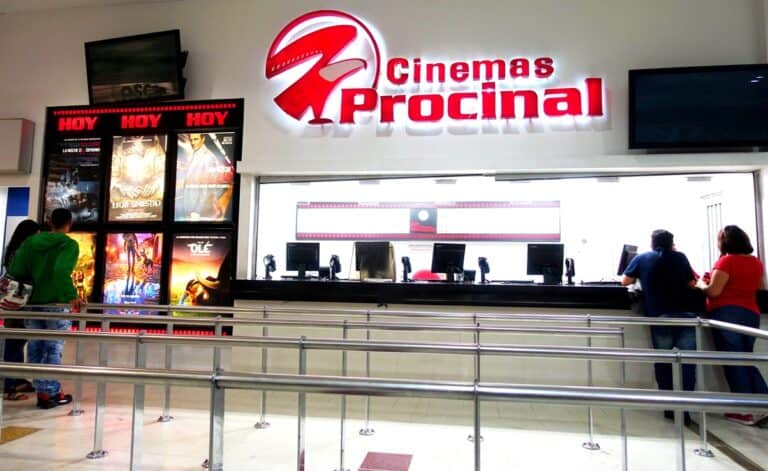 Cinemas Procinal Puerta Del Norte 3
