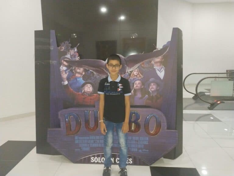Cinemas Royal Films Bosque Plaza 4