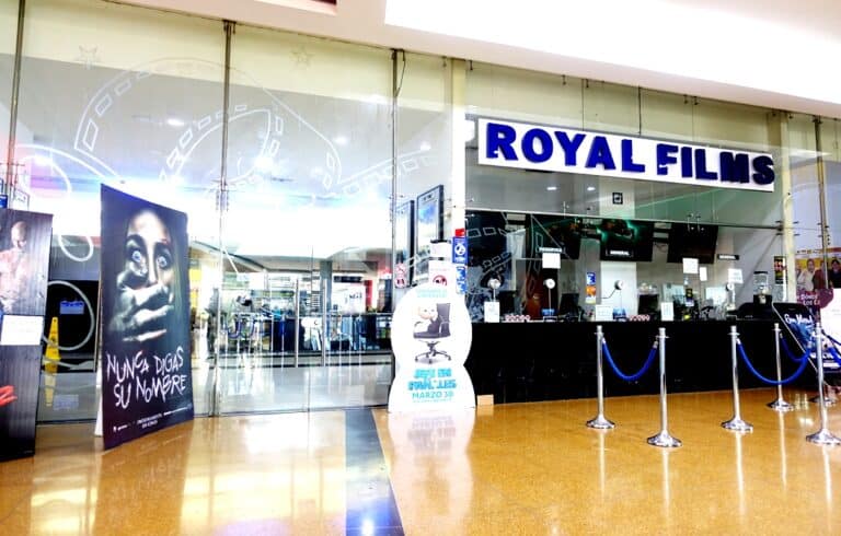 Cinemas Royal Films Premium Plaza 2