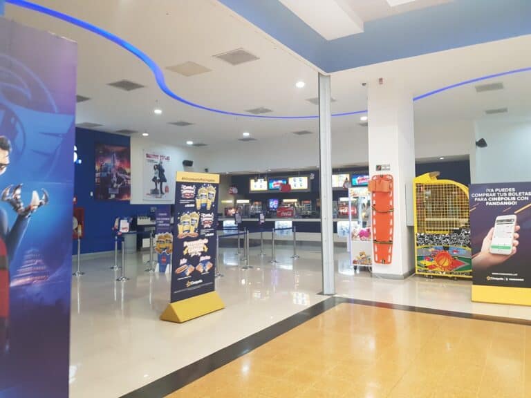 Cinepolis City Plaza 3