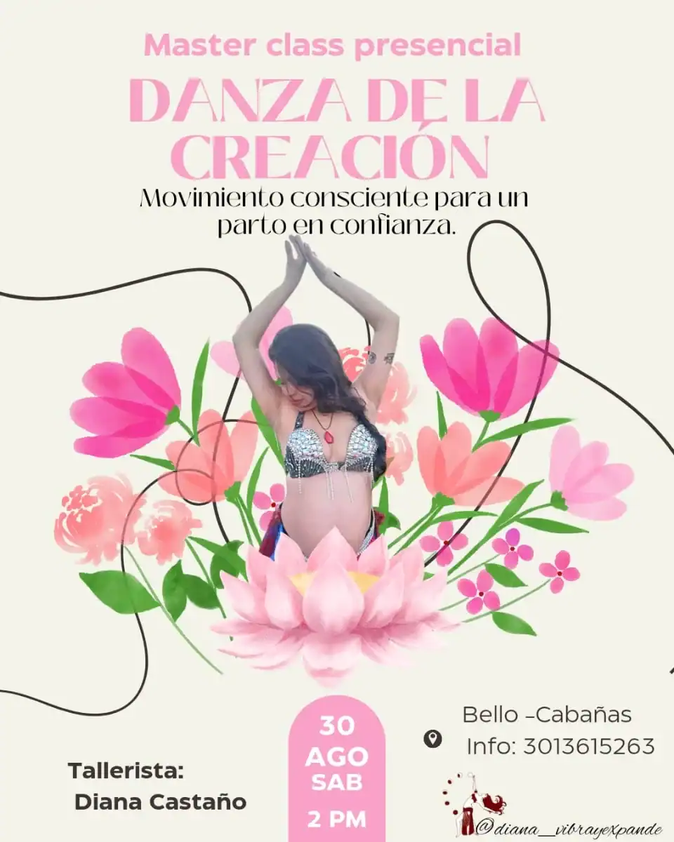 Danza Para Gestantes