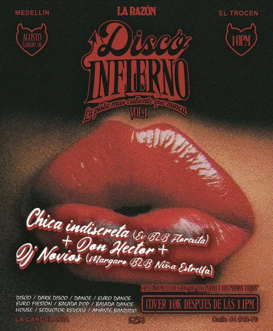 Dico Inferno