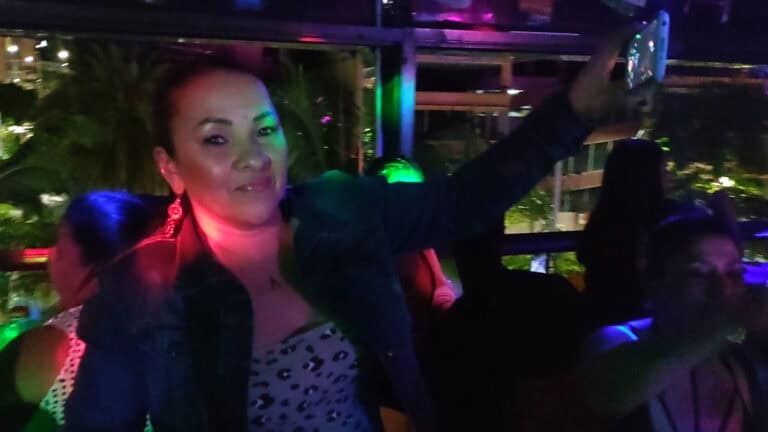 Discoteca Balcones De La Playa 2