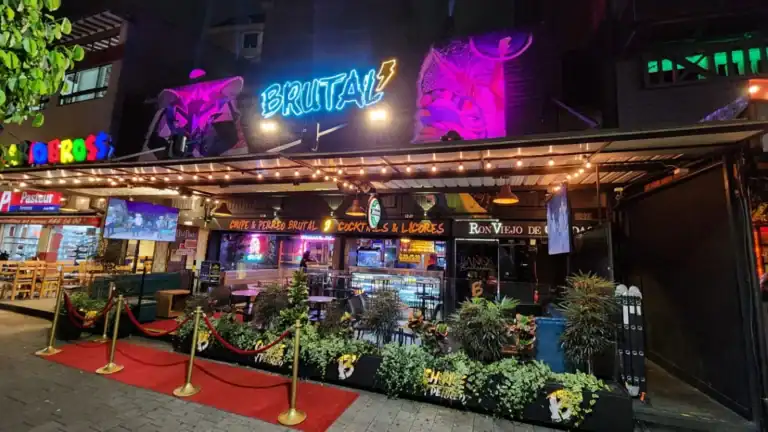 Discoteca Brutal Medellin