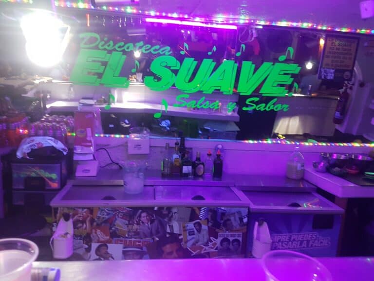 Discoteca El Suave Salsa Amp Sabordisc 4