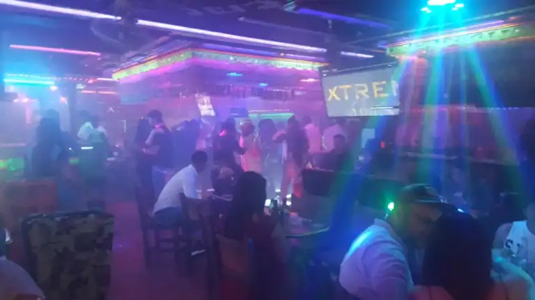 Discoteca Extreme Music Balcones 1
