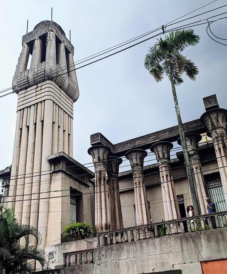 El Palacio Egipcio 3