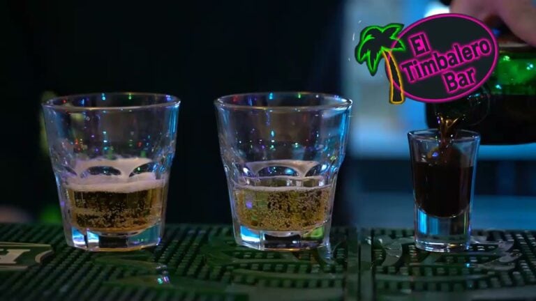 El Timbalero Salsa Bar 3