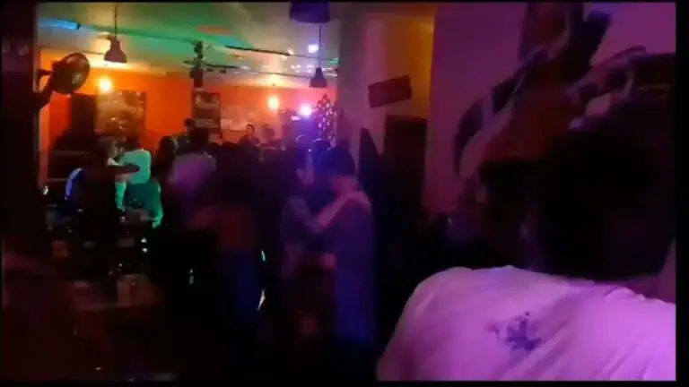 Il Timbalero Salsa Bar 4