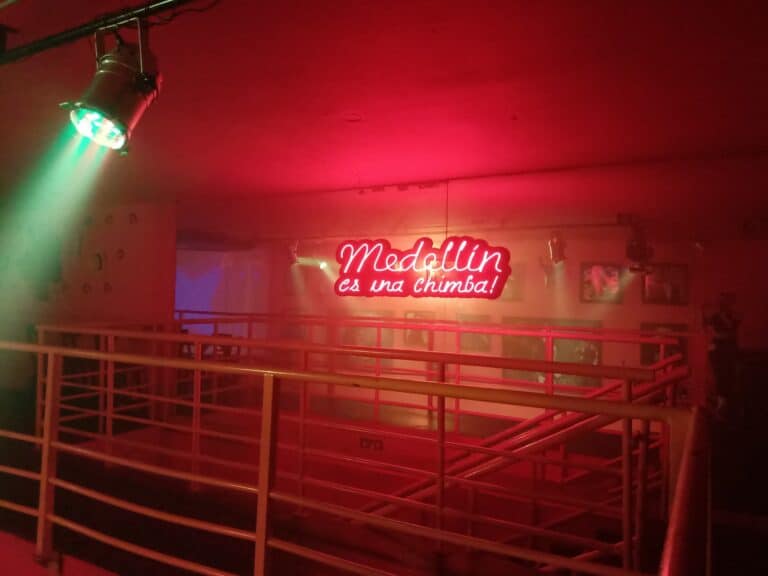 Industry Club Medellin 4