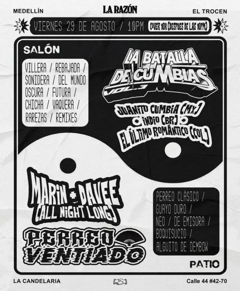 La Batalla De Cumbias 1