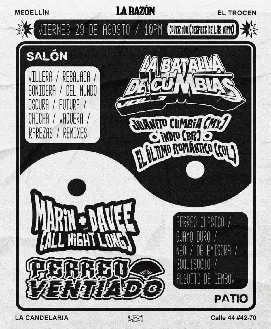 La Batalla De Cumbias