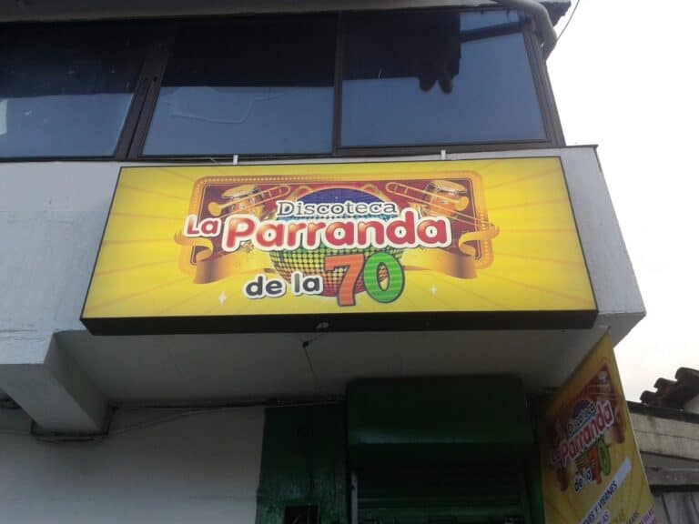 La Parranda De La 70 4