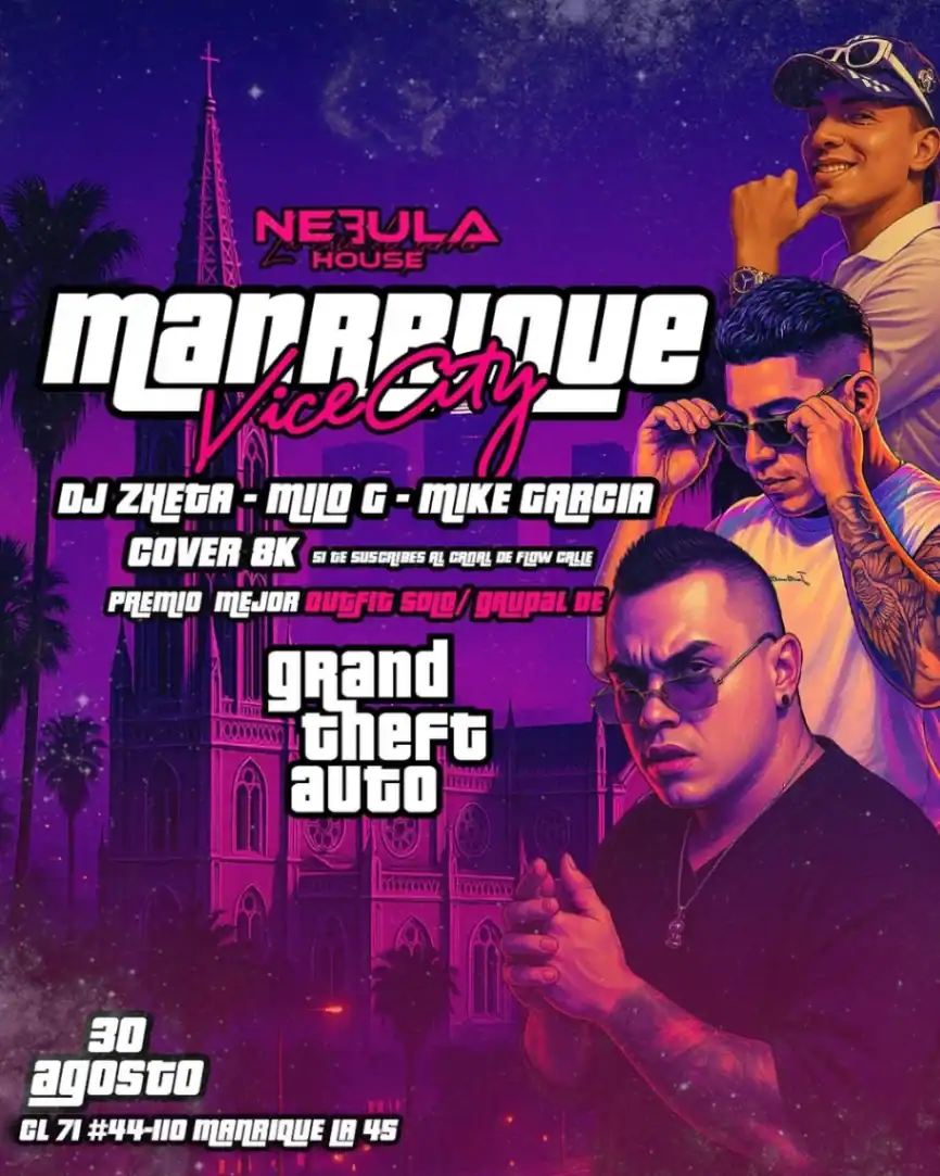 Manrique Vice