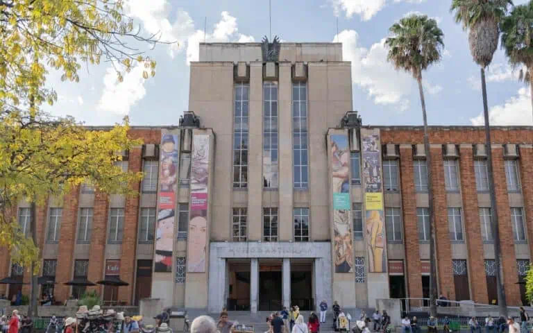 Ursprünglicher Dateiname: museo-antioquia-bogota.jpg.