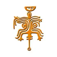 Arnoldo, logo de Eventario, plataforma de gestión de eventos y ofertas para organizadores en Colombia, con diseño moderno y color naranja vibrante.