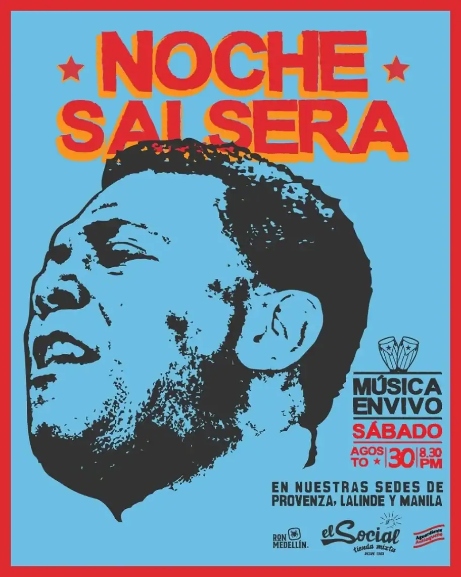 Noche Salsera