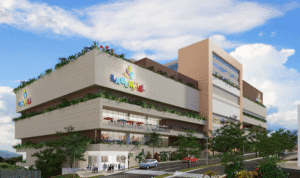 Owner Centro Comercial La Central 1