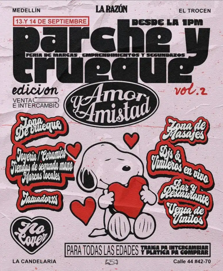 Parche Y Trueque 1