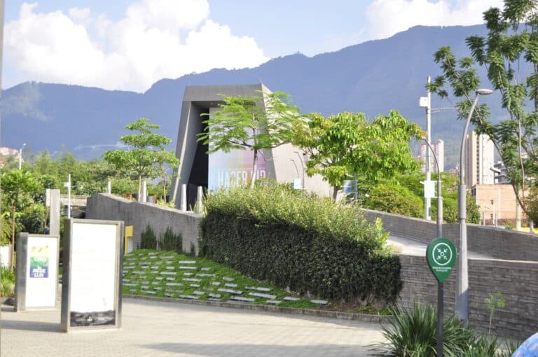 Parque Bicentenario 3