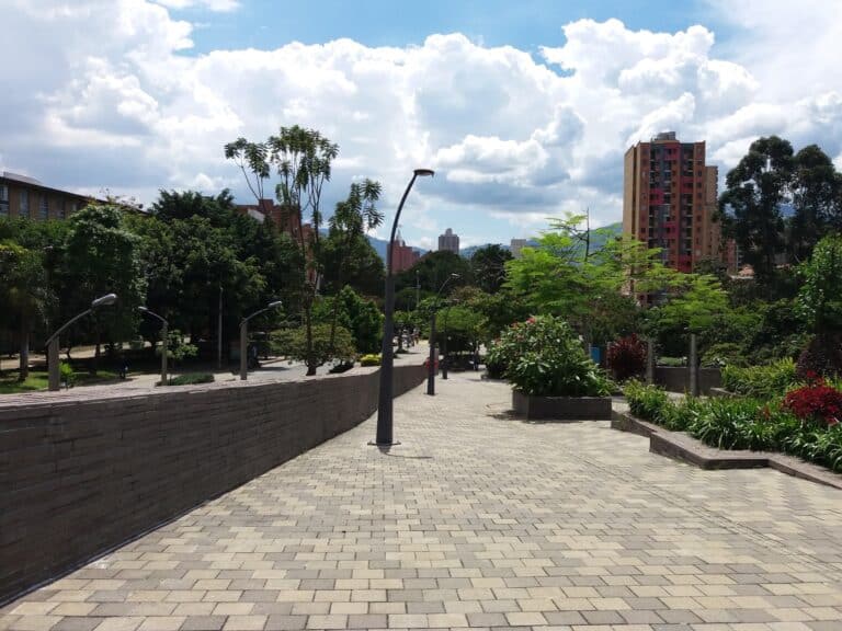 Parque Bicentenario 4