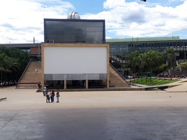 Planetario Medellin 4