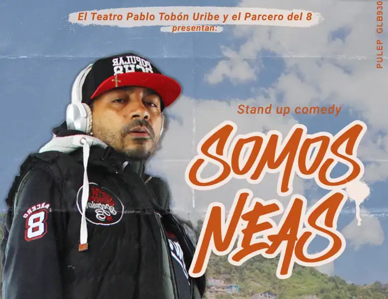 Stand Up Comedy Somos Neas