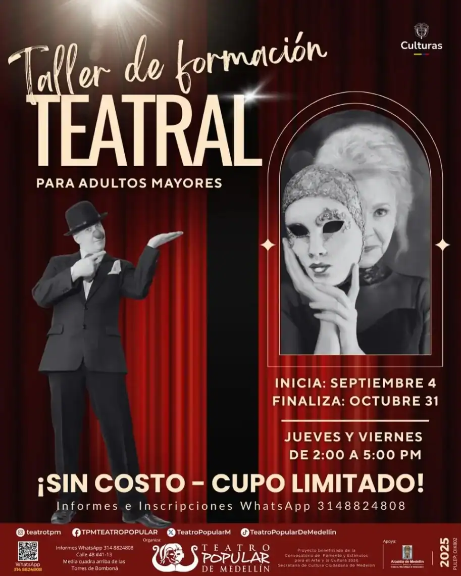 Taller De Formacion Teatral