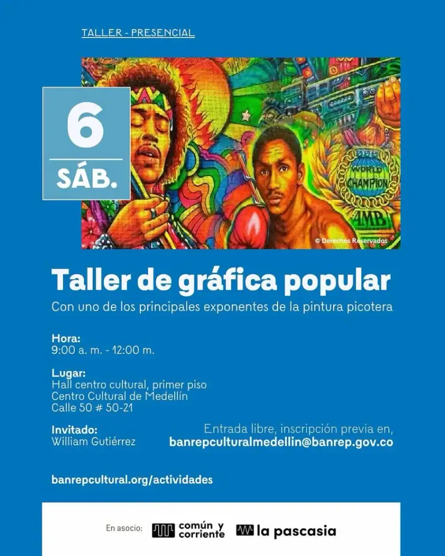 Taller De Grafica Popular